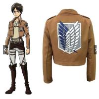 ราคา ส่งของ เสื้อแจ็คเก็ตคอสเพลย์ Attack on Titan (19693037860)