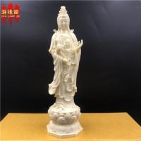 ราคา ผลไม้งาช้างชุบทอง ตะวันตก 3 เครื่องประดับศักดิ์สิทธิ์ พระอมิตาภะพุทธเจ้า พระอวโลกิเตศวรโพธิสัตว์ ห้องนั่งเล่น งานฝีมือ พระพุทธรูป (19684151870)