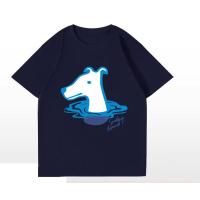 ราคา Fashion NEW SMILEYHOUND TEE Tee SHIRT (19886853038)