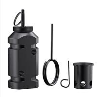 ราคา Perimeter Trip Alarm Trip Alarm 12 Gauge Camping Trip Wire Alarm Device Bear DeterrentCamping Safety Trip Alarm (19617590221)