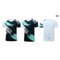 ราคา Yonex เสื้อแบดมินตันแขนสั้นเสื้อยืดกีฬาเสื้อเชิ้ตสำหรับเล่นปิงปองกีฬาแห้งเร็วแขนสั้นใหม่ (18612564556)