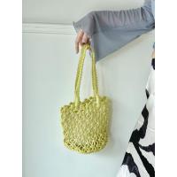 ราคา Tinytreetown Sunrise macrame bag (19170644005)