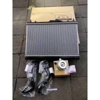 ราคา หม้อน้ำNissan tiida 1 6 1 8 พร้อมท่อยางบนล่าง มอเตอรพัดลมหม้อน้ำ อะไหล่แท้นิสสัน (15788653047)