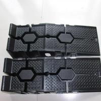 ราคา Ramp รองล้อยกรถ Car Ramp แรมป์เตี้ย ทรงเตี้ยเหมาะกับรถโหลดเตี้ย รองล้อยกรถ (15272580560)