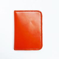 ราคา หนังวัวแท้ Card Holder กระเป๋าใส่นามบัตร หนังวัวแท้ สำหรับผู้ชาย ผู้หญิง กระเป๋าบางขนาดเหมาะมือ กระเป๋าสตางค์สั้น (18074515883)