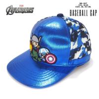 ราคา หมวกแก๊ป The Avengers Character BASEBALL CAP KIDS SIZE 48 50 CM No MK 007 (11688428012)