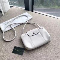 ราคา กระเป๋าสะพายข้าง Longchamp Le Pliage Cuir Crossbody Bag (9972149295)