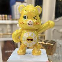 ราคา Care Bears รูปหมีน้อยรูปหัวใจ Rainbow Mood โมเดล ฟิกเกอร์ แคร์ แบร์ ของแท้ หมี ของสะสม หมีแคร์แบร์ (18257817244)