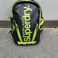 ราคา Superdry Extremely Dry Foreign Trade Waterproof Computer Backpack Trendy Brand Outdoor Mountaineering Travel Bag Student Bag (20664529731)