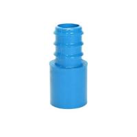 ราคา ข้อต่อตรง PVC PE ต่อตรง ใส่ในอุปกรณ์ 4หุน 6หุน (16674843917)