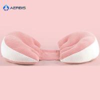 ราคา KOJ291 YADOU หมอน หมอนคนท้อง หมอนรองคนท้อง ใยฝ้าย หมอนให้นมลูก รองรับพนักพิง pregnant pillow หมอนรองคนท้อง hug หมอนข้างคนท้อง ปกป้องแผ่นรองกระดูก (15647551209)