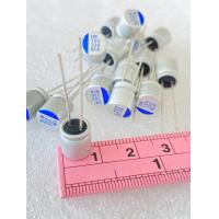 ราคา 10ชิ้น 20ชิ้น 330uf16v ขนาด 8 9mm Capacitor330 16v คาปาซิเตอร์ 330UF 16V สีเงิน330 16V (14670935444)