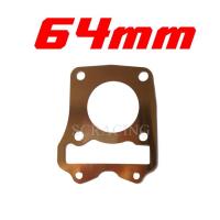 ราคา ปะเก็นฝาสูบทองแดง WAVE125 i ปลาวาฬ MSX ปะเก็นฝาสูบ ประเก็นฝาสูบ ประเก็นฝาสูบทองแดง ปะเก็น ประเก็น 54 55 5657 58 59 60 61 62 63 64 66 มิล (11452992312)