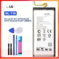 ราคา แบตเตอรี่ LG G7 BL T39 3000mAh แบต ชุดถอด รับประกัน 3 เดือน (13732513186)