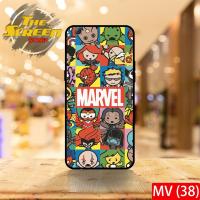 ราคา VIVO V5 Plus X9 เคสสกรีน MARVEL 38 (2712786434)