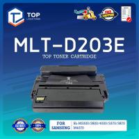 ราคา TOP TONER LASER หมึกเทียบเท่า MLT D203E D203 203 D203E 203E MLT D203E FOR Samsung ProXpress SL M3320 3820 4020 M3370 3870 4070 (20742349645)