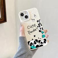 ราคา Goodcase Ready Stock iPhone case Compatible For IPhone 11 14 7Plus XR X 12 13 Pro Max 15PRO MAX 14 7 8 6s 6 Plus XS Max SE 2020 Cute Panda Pattern co friendly biodegradable wheat Tpu Phone Case Soft P