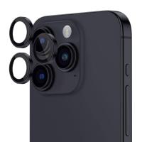 ราคา AMAZINGthing รุ่น 3D Lens Glass กระจกกันเลนส์กล้องสำหรับ iPhone 15 15 Plus 15 Pro 15 Pro Max (20400093605)