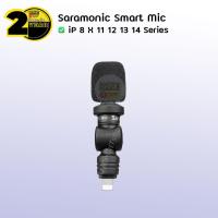 ราคา ประกัน 2 ปี Saramonic microphone SKU41 42 Type C Lightning ไมค์ไร้สาย ไมค์ไลฟ์สด ไมค์อัดเสียง studio ไมโครโฟน ไมค์ บลูทูธ ไมโครโฟนไร้สาย ไมค์โครโฟน (11434353617)