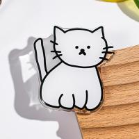 ราคา Good case ใหม่ 3D Phone socket Acrylic Cute Cartoon Mobile Phone Socket Extended Bracket Finger Bracket Mobile Phone Bracket Phone Ring Holder Phone Grip Griptok Phone Holder Stand Phone Socket (21275