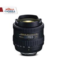 ราคา Tokina AT X Fisheye 10 17mm f 3 5 4 5 For Nikon Lens สินค้า Clearance Sale สอบถามข้อมูลสินค้าก่อนสั่งซื้อ (18991299334)