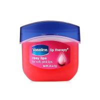 ราคา Vaseline Lip Therapy 7g Rosy Lips ลิปบาล์มสูตรกุหลาบและน้ำมันสกัดจากอัลมอนด์ จากวาสลีน (21197170439)