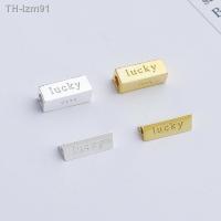 ราคา ของขวัญ DIY ของขวัญเครื่องประดับ S925 เงินสเตอร์ลิง Seiko gold plated lucky ลูกปัด DIY สร้อยข้อมือลูกปัดสร้อยคอสามเหลี่ยมลูกปัดอุปกรณ์เสริม (18957207776)