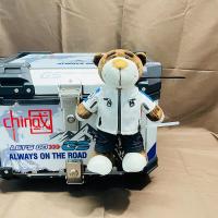 ราคา ตุ๊กตา BMW หมีมอเตอร์ไซค์ของเล่นตกแต่งหมวกกันน็อคพวงกุญแจห้อยกระเป๋า BMW ขี่ตกแต่งตุ๊กตารถ (17736803152)