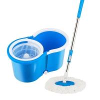 ราคา Mop Cleaning 360 Rotating With Spinner Bucket Magic Magic Spin Tornado (17328262745)