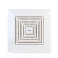 ราคา 8 10 12 inch Axial Blower smoke Ventilation Exhaust Fan Ceiling exhaust fan ceiling exhaust fan exhaust fan duct fan (10447024227)