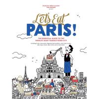 ราคา หนังสืออังกฤษ Lets Eat Paris The Essential Guide to the Worlds Most Famous Food City Hardcover (20883033557)