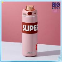 ราคา กระบอกน้ำ กระติกน้ำ กระบอกน้ำไปโรงเรียน แก้วเก็บความเย็น กระบอกน้ำเก็บอุณหภูมิ ความจุ 500ml 650ml (19152033006)