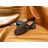 ราคา COSMOS SHOES รองเท้าหนังรุ่น WALK LONDON (12158784680)