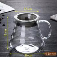 ราคา กาดริปกาแฟ ดดริปกาแฟ Dripper กรองกาแฟ เหยือกกาแฟ แก้วกรองกาแฟ (11016602274)