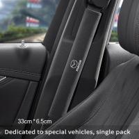 ราคา KONNWEI ปลอกหุ้มเข็มขัดนิรภัย ที่หุ้มเข็มขัดนิรภัยสวมใส่สบายขณะขับข ใช้ได้กับปลอกหุ้มเข็มขัดนิรภัย รถยนต์อุปกรณ์ภายในรถยนต์ ที่หุ้มเข็มขัดนิรภัยสวมใส่สบายขณะขับข ใช้ได้กับMazda Mazda 2 3 5 6 CX30 CX3 