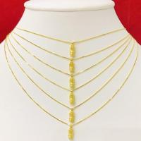 ราคา สร้อยคอเงินชุบทอง จี้ทองคำแท้99 99 นน 0 1กรัม ถูกที่สุดดดดดด (16188843079)