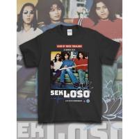 ราคา เสื้อยืดพรีเมี่ยม SEK LOSO Thailand ใหม่ (20224107181)