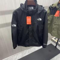 ราคา North Face 2023 U S รุ่น1990แจ็คเก็ตใส่โจมตีการปีนเขากลางแจ้งเวอร์ชันสูงแจ็คเก็ตกันลมปักเหนือคู่แจ็คเก็ตมีฮู้ด (20145306736)