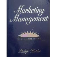 ราคา Marketing Management the millennium edition Phillip Kotler Hardcover (19310975824)