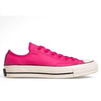 ราคา Converse All Star Chuck Taylor 1970s Leather Ox Pink Pop (452724159)