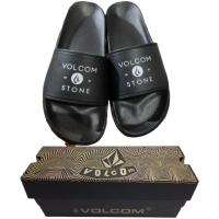 ราคา รองเท้าแตะ Volcom Slides Volcom Slop สําหรับผู้ชาย และผู้หญิง (16454502703)