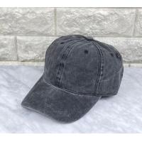 ราคา หมวกแก๊ปผ้าฟอกcotton (18806817599)