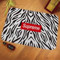 ราคา Supreme Printed Floor Mats Anti slip Rugs Anime Luffy Carpets Front Door Doormat Bathroom Carpet Kitchen Mats Gift (20112867247)
