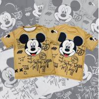 ราคา เสื้อยืด มิกกี้เม้าส์ ฟรีไซส์ (19843097281)