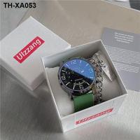 ราคา Chinese police watch mens handsome 2022 student high end niche retro junior high school quartz (19613417995)