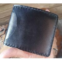 ราคา สีดำ ชัดเจน กระเป๋าสตางค์ หนังวัวแท้ หนังนุ่มไม่กระด้าง หนังแท้ทั้งภายนอกภายใน (17352409007)