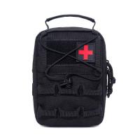 ราคา Kotak P3k กระเป๋า Molle ชุดเครื่องมือการแพทย์กีฬากลางแจ้งชุดเครื่องมือทางการแพทย์ที่แขวนโทรศัพท์กระเป๋าคาดเอวชุดเครื่องมือตั้งแคมป์กระเป๋าฉุกเฉิน (19707758232)