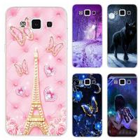 ราคา สำหรับ Samsung Galaxy A5 2015 A500 A500F Soft TPU ซิลิโคนสำหรับ SamsungA5 5 2015ปกหลัง (12408135266)