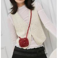 ราคา กระเป๋าลูกปัด Sausage (21009699650)