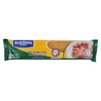 ราคา พร้อมจัดส่ง เบสท์ฟู้ดส์ เส้นสปาเกตตี้กึ่งสำเร็จรูป 250 กรัม สินค้าใหม่ สด พร้อมจัดส่ง มีเก็บเงินปลายทาง (14261885144)